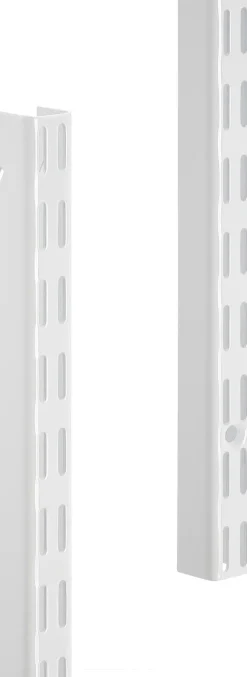 Elfa Säilytyskalusteet-Riippukisko 988 Mm 427510 Valkoinen