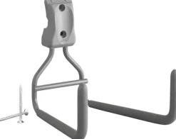 Elfa Säilytyskalusteet-Utility Levea Tikaskoukku 476970 Harmaa