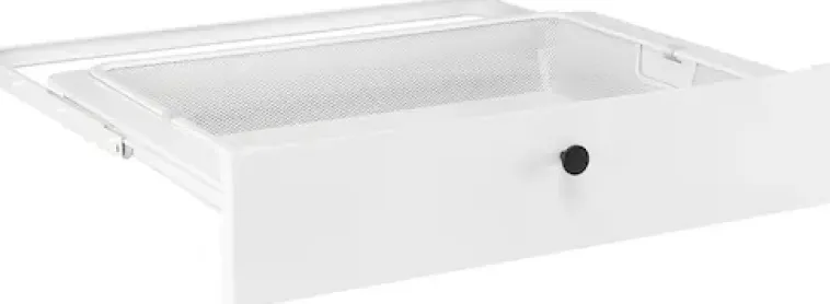 Elfa Säilytyskalusteet-Vedin Decor Moderni 611550 Oljytty Nikkeli