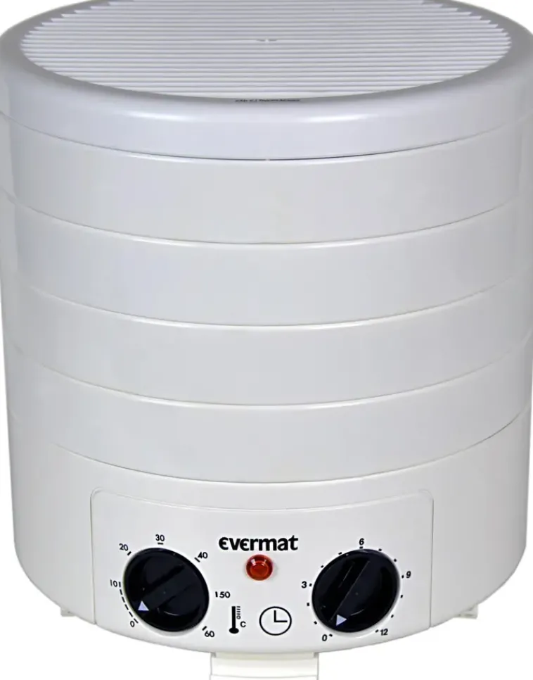 Evermat Muut Keittiölaitteet-Hyotykasvikuivuri