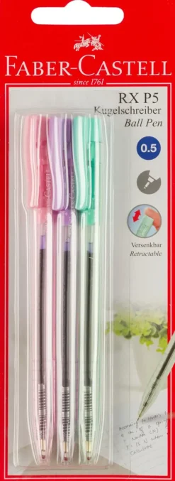 Sale Kuulakyna Rx P5 3X Toimistotarvikkeet