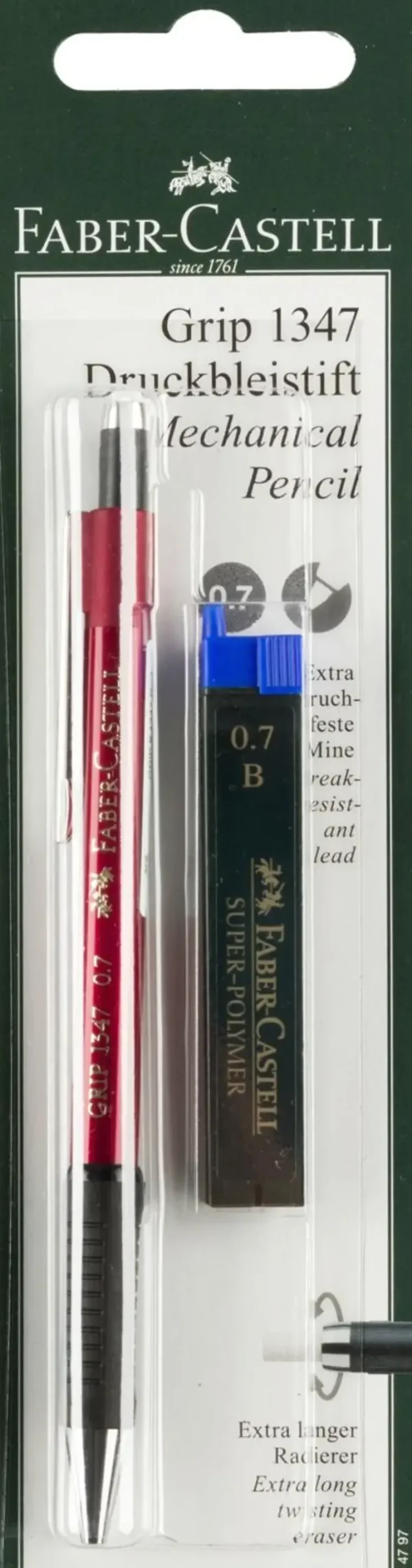 Discount Lyijytaytekyna 0,7Mm + Lyijyt Toimistotarvikkeet