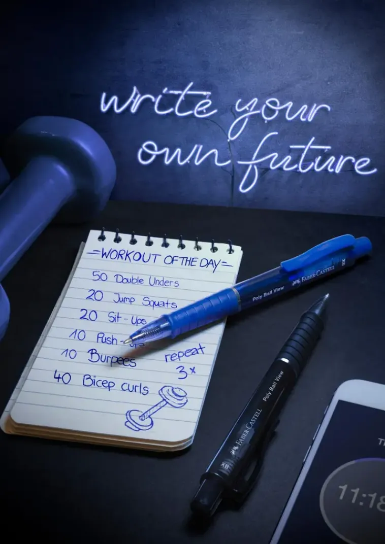 Poly Ball View Kuulakyna Xb Sininen Muste Varilajitelma Toimistotarvikkeet