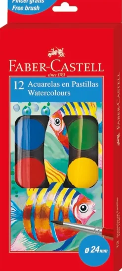 Clearance Vesivarisarja / Suuret Varinapit Ja Sivellin Toimistotarvikkeet