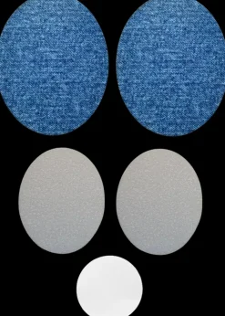 New Vaatelaastari, Arki - Helppo, Hankaamalla Kiinnittyva Tekstiilien Korjauspaikka Käsityötarvikkeet