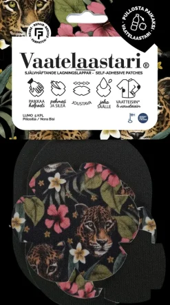 Online Vaatelaastari, Lumo -Helppo, Hankaamalla Kiinnittyva Tekstiilien Korjauspaikka Käsityötarvikkeet