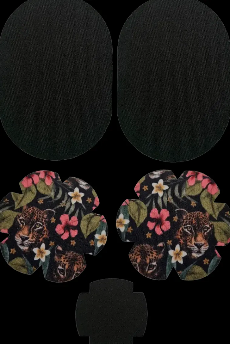 Online Vaatelaastari, Lumo -Helppo, Hankaamalla Kiinnittyva Tekstiilien Korjauspaikka Käsityötarvikkeet