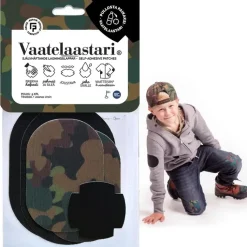 Outlet Vaatelaastari, Polku - Helppo, Hankaamalla Kiinnittyva Tekstiilien Korjauspaikka Käsityötarvikkeet