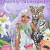 Sale Fantasy Stickerworld Askartelutarvikkeet
