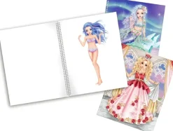 Best Fantasy Suunnittelukirja Askartelutarvikkeet