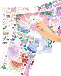 Best Fantasy Suunnittelukirja Askartelutarvikkeet