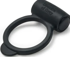 Fifty Shades of Grey Seksivalineet-Vibrapenisrengas