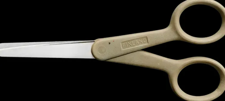 Fiskars Askartelutarvikkeet-Askartelusakset 13Cm