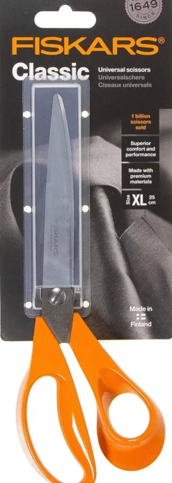 Classic Ammatti- Ja Kangassakset 25Cm Käsityötarvikkeet