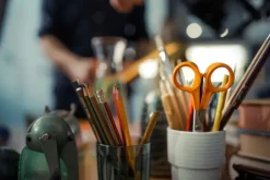 Fiskars Askartelutarvikkeet-Classic Paperisakset 17Cm