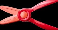 Fiskars Askartelutarvikkeet-Ensisakset Punainen