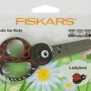 Fiskars Askartelutarvikkeet-Lastensakset Leppakerttu 13Cm
