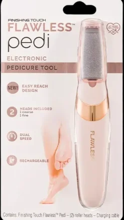 Flawless Muut Kauneuden- Ja Terveydenhoitolaitteet-Pedikyyri