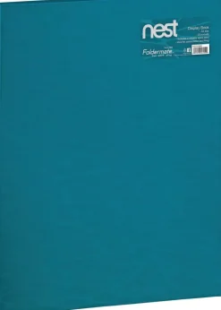 Sale Nest Esitekansio 20 Sivua A4 Paperitarvikkeet