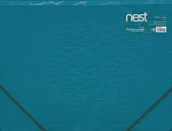 Discount Nest Kulmalukkokansio A4 Paperitarvikkeet