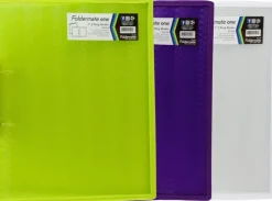 Online One Luentokansio A4 Paperitarvikkeet