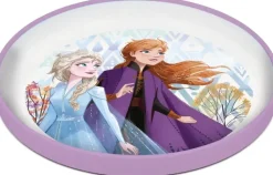 Hot Frozen Lautanen Elements Astiat