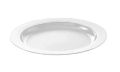 Hot Gastromax Bio 25 Cm Valkoinen Lautanen Astiat