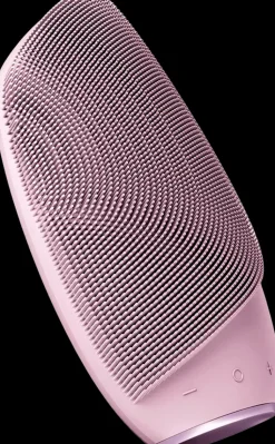 GESKE Muut Kauneuden- Ja Terveydenhoitolaitteet-Sonic Thermo Facial Brush 6 In 1 Pink Kasvojen Puhdistusharja