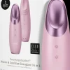 GESKE Muut Kauneuden- Ja Terveydenhoitolaitteet-Warm & Cool Eye Energizer 6 In 1 Pink Silmanymparysihon Hoitolaite