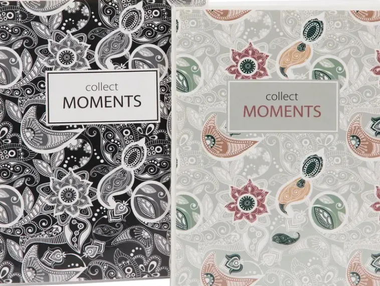Best New Paisley Taskualbumi 32/10X15Cm Kuvalle Toimistotarvikkeet