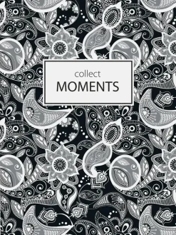 Best New Paisley Taskualbumi 32/10X15Cm Kuvalle Toimistotarvikkeet