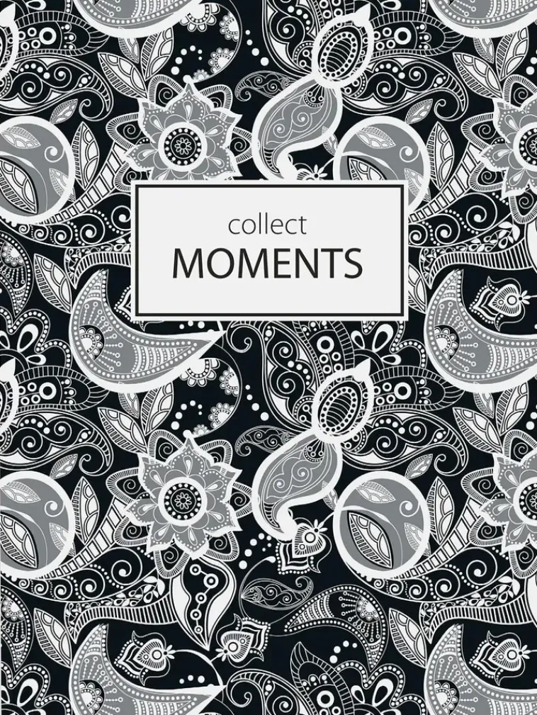 Best New Paisley Taskualbumi 32/10X15Cm Kuvalle Toimistotarvikkeet