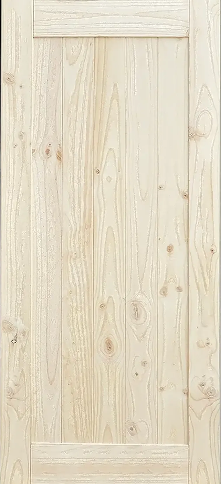 Habo Säilytyskalusteet-Ovi Classic 1000X2133X40 Manty