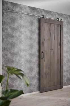 Habo Säilytyskalusteet-Ovi Classic 1000X2133X40 Manty