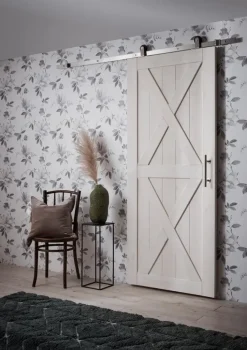 Habo Säilytyskalusteet-Ovi Country 1000X2133X40 Manty