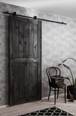 Habo Säilytyskalusteet-Ovi Country 900X2133X40 Manty