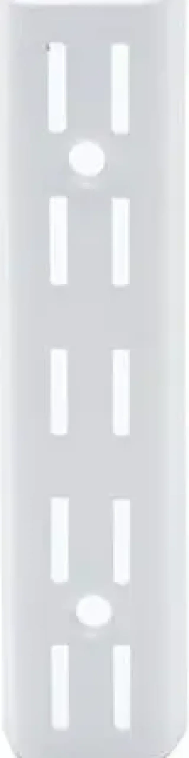 Habo Säilytyskalusteet-Seinakisko 612 150Cm Valkoinen