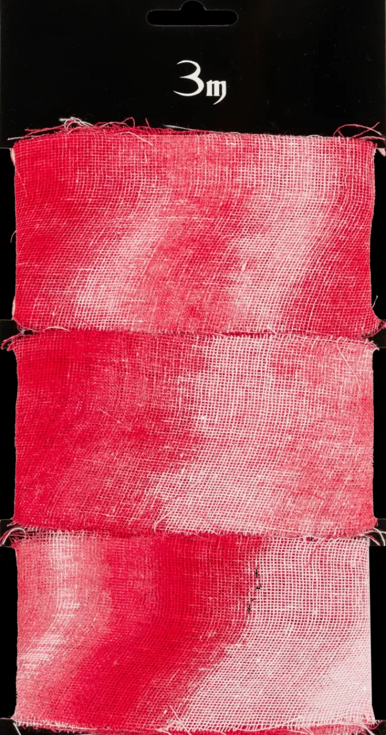 Clearance Halloween-Koriste Verinen Liina 3 M Sesonkijuhlatarvikkeet