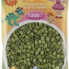Hama Askartelutarvikkeet-Helmet 1000 Kpl Oliivi