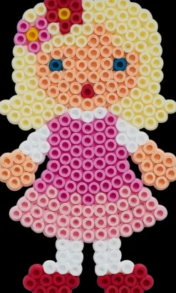 Hama Askartelutarvikkeet-Nukke Ja Koira 1100