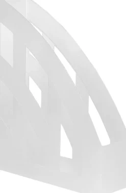 Outlet Lehtikotelo A4 Classic Lapikuultava Valkoinen Paperitarvikkeet