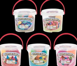 Ei merkkiä Askartelutarvikkeet-Hiekka Muotoiltava 500 G Lajitelma