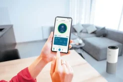 Hoover Ilmastointi Ja Huoneilma-Hhp70Cah Ilmanpuhdistin-Kostutin