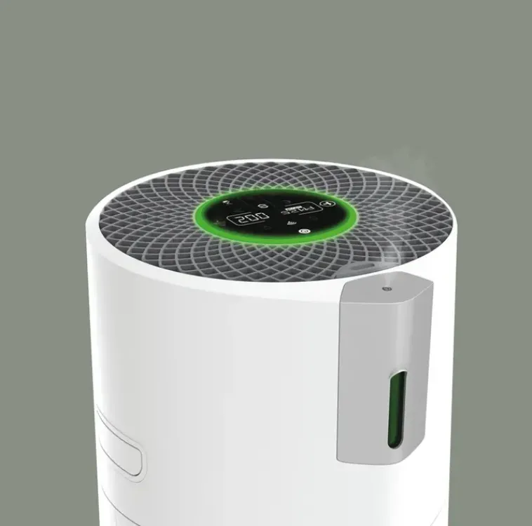 Hoover Ilmastointi Ja Huoneilma-Hhp70Cah Ilmanpuhdistin-Kostutin