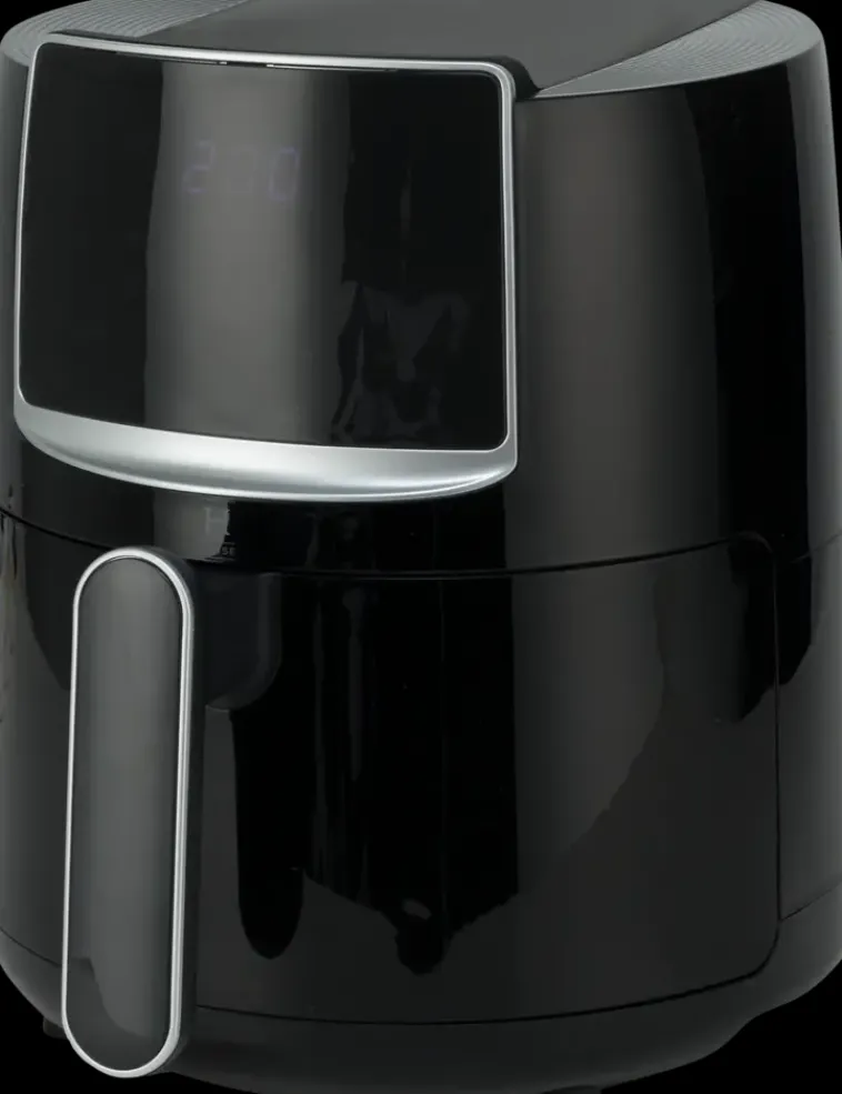 House Kypsentäminen-Airfryer Af1423 3,5 L Musta