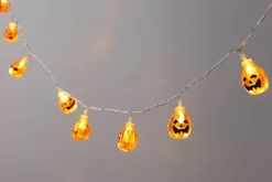 Sale Halloween Kurpitsavalot 1,2 M Sesonkijuhlatarvikkeet