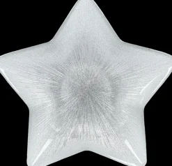 Clearance Lautanen Hopeatahti 23 Cm Astiat