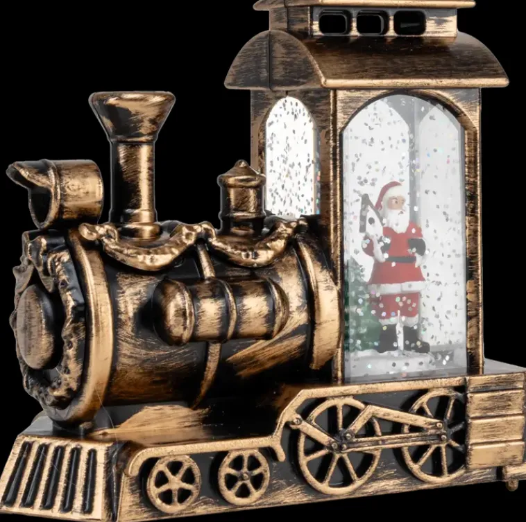 Clearance Lumisadejuna Led 12 Cm Sesonkijuhlatarvikkeet