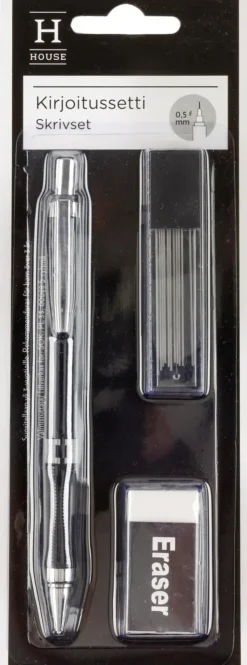 Online Lyijytaytekynasetti - Kyna,Lyijya Ja Kumi Toimistotarvikkeet