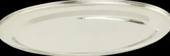 Online Metallitarjotin Ovaali 35X22 Cm Astiat
